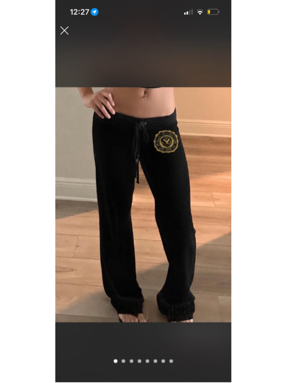 Vintage American eagle sweats